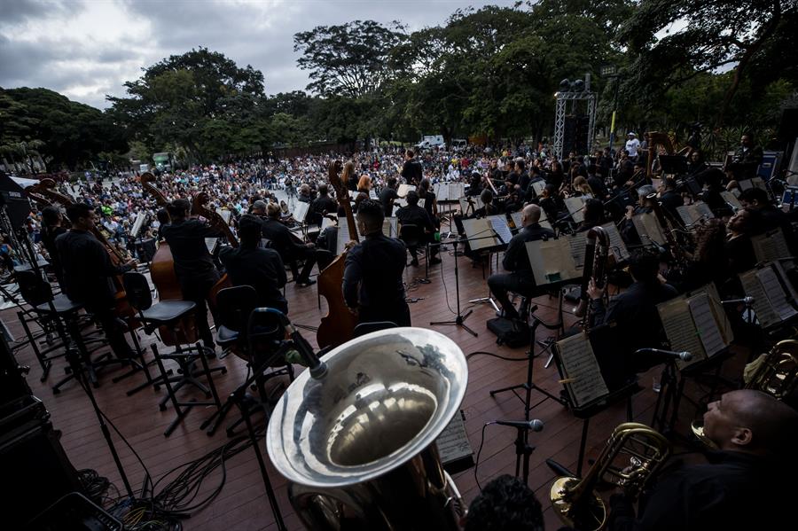 Orquesta Sinfónica de Venezuela celebra sus 92 años con un concierto gratuito