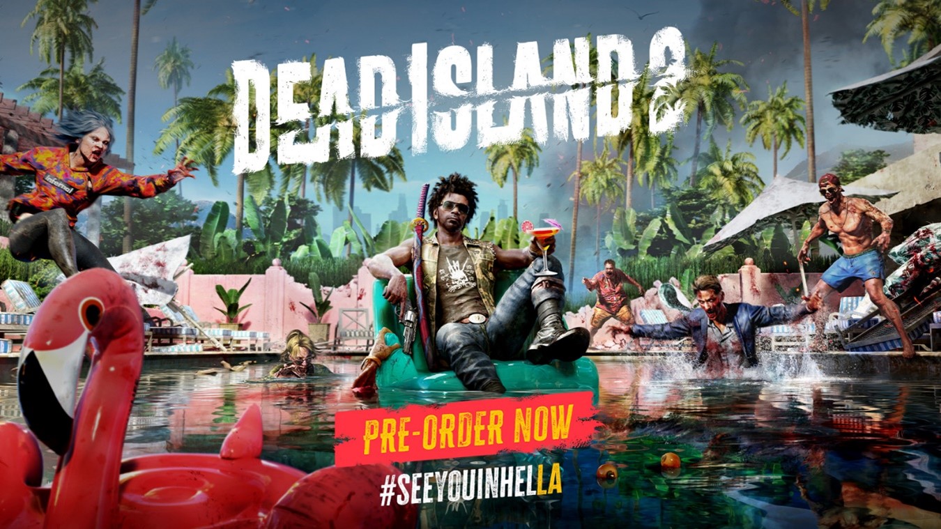 Dead Island 2 se retrasa, ¡otra vez!