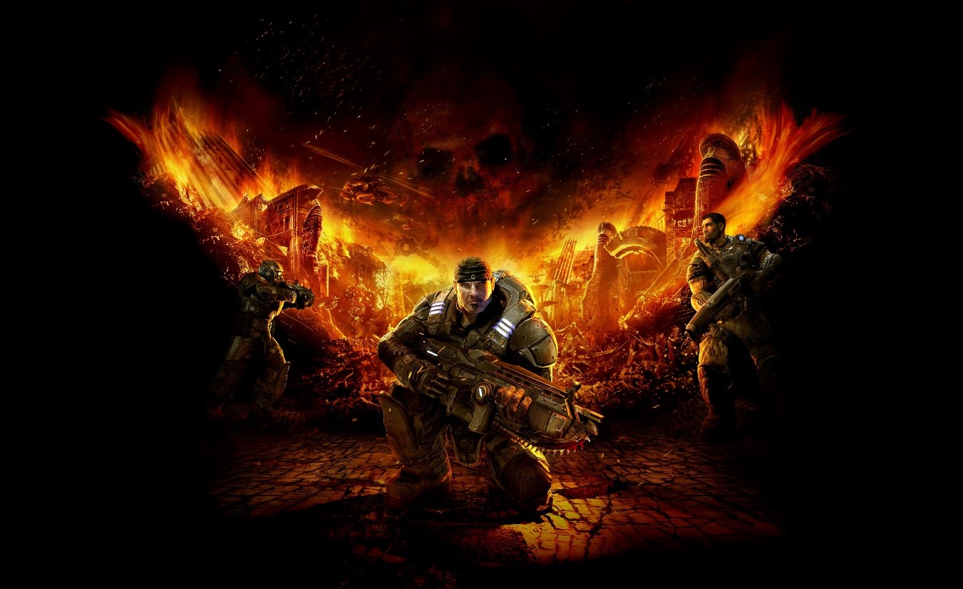 Netflix anuncia una cinta live action de Gears of War