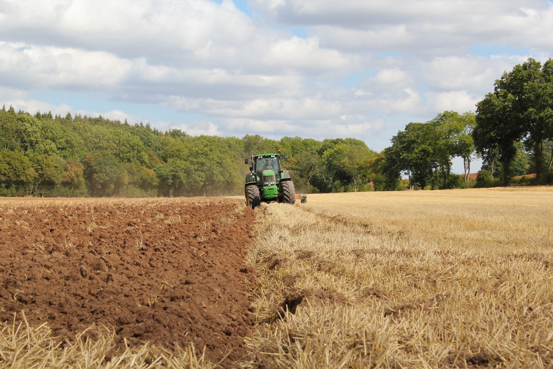 Claves del papel de la agricultura en adaptación y mitigación climática