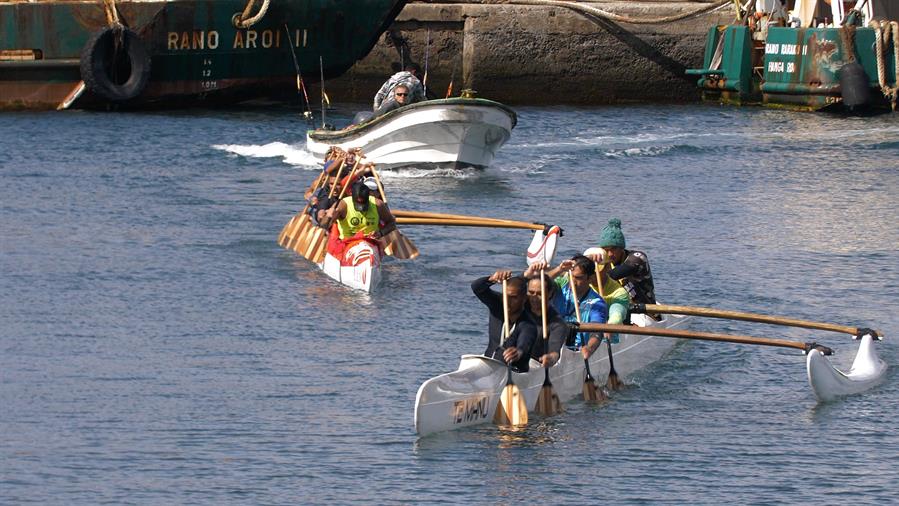 Arranca el «Desafío Hoki Mai», iniciativa polinesia en defensa de océanos