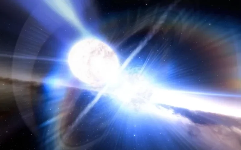 La fusión de dos estrellas abre nuevo escenario en las explosiones estelares