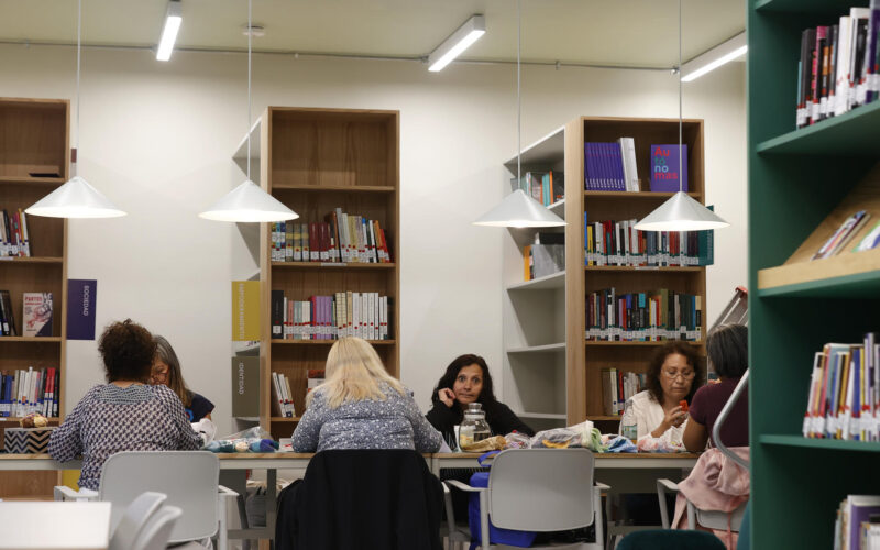 La biblioteca feminista de Chile que recupera a autoras «olvidadas»