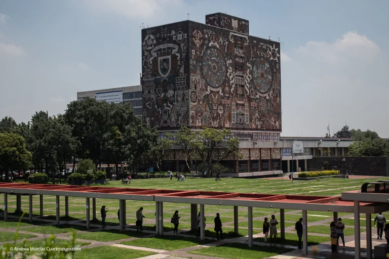 Conoce la historia de la Universidad Nacional Autónoma de México