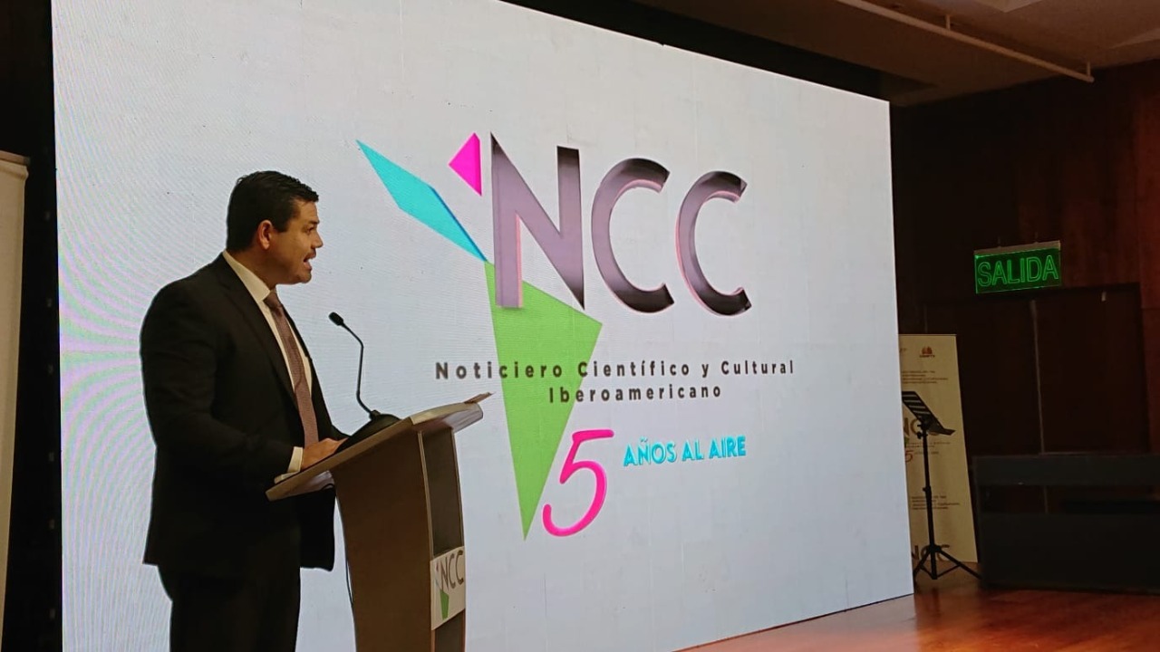 ¡NCC Iberoamérica celebra cinco años en Perú!