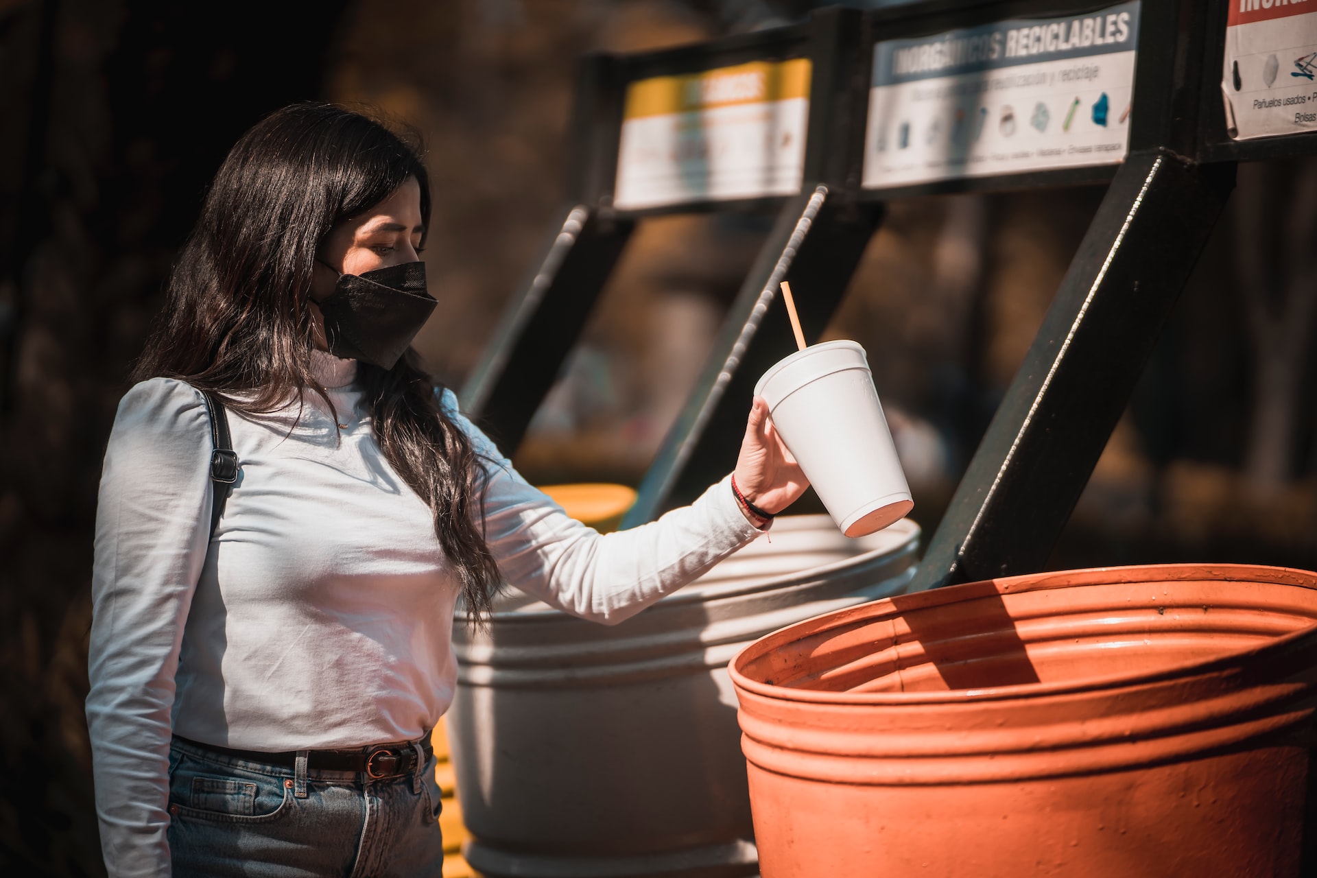 Una universidad mexicana desarrolla un proyecto para reciclar unicel