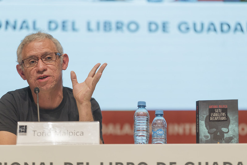 Antonio Malpica, el genio escritor mexicano de la literatura juvenil