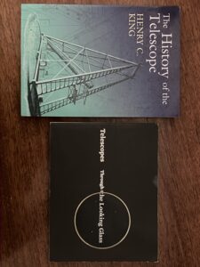 Foto 2_libros telescopios