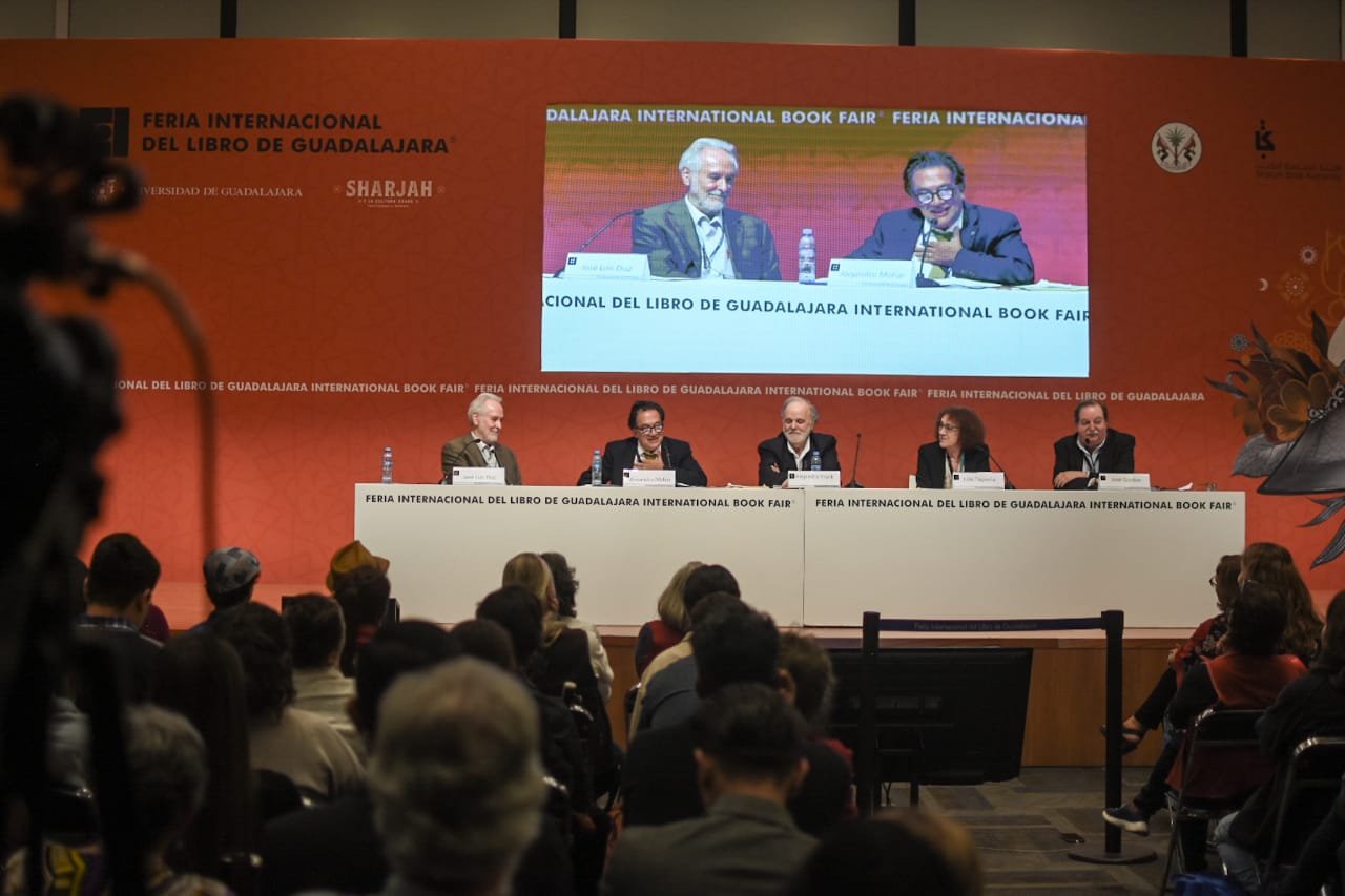 Homenajean a Ruy Pérez Tamayo: La visión de la cultura científica