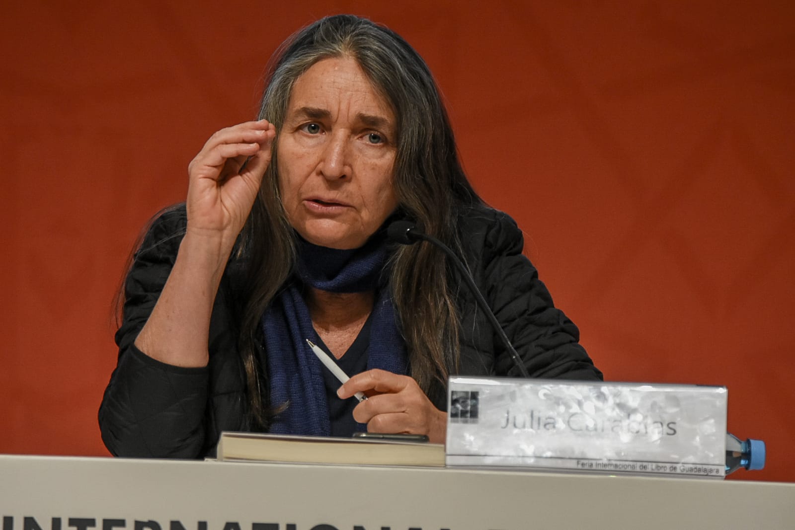 El cambio climático está aquí y no hay duda: Julia Carabias en FIL