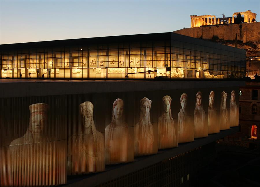 El Museo Británico negocia con Grecia repatriar los mármoles del Partenón