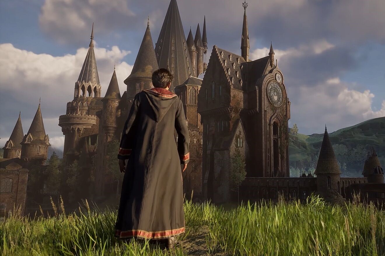 Hogwarts Legacy se retrasa, pero solo en consolas de la pasada generación