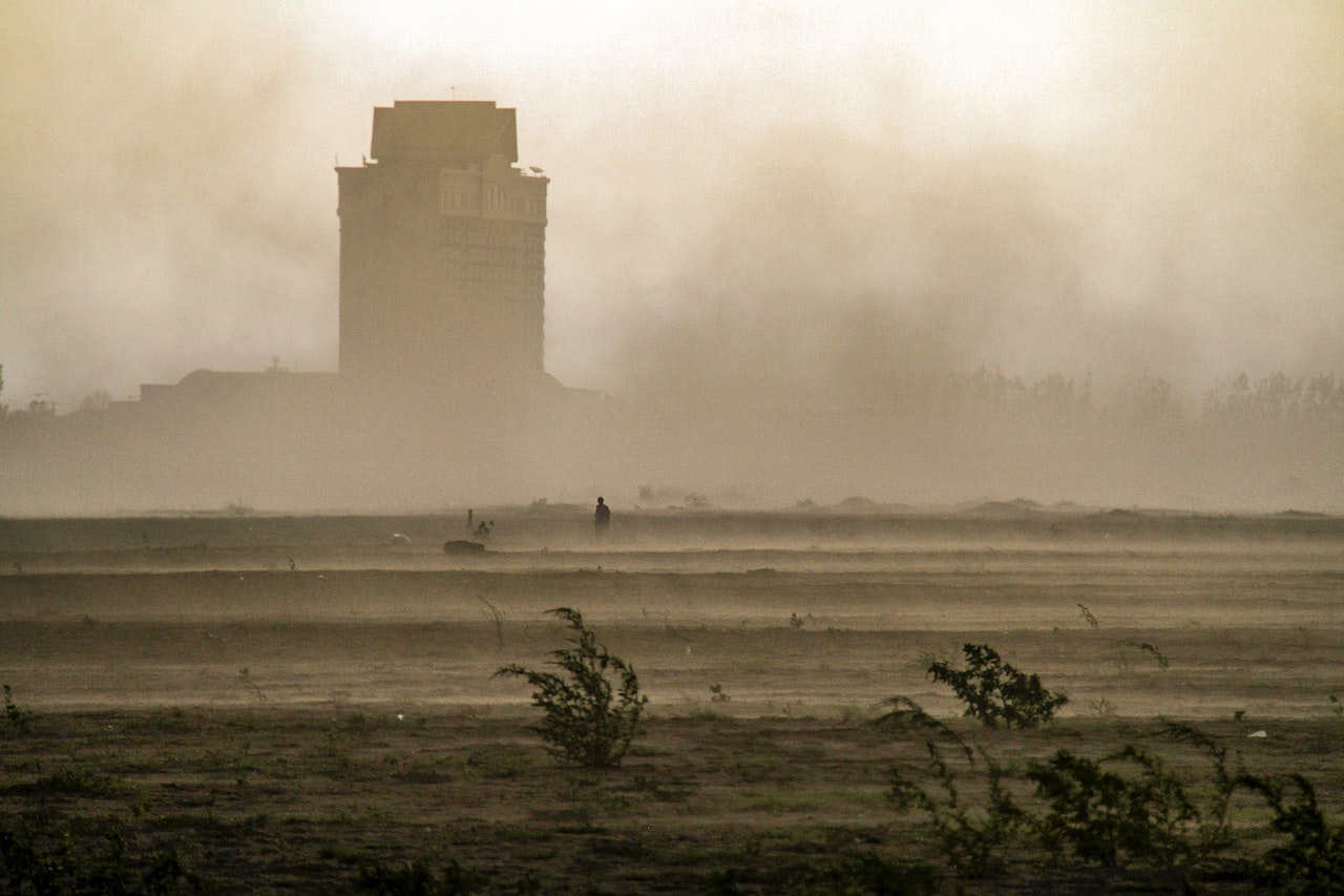 El clima y los desastres naturales influyen cada vez más en la emigración