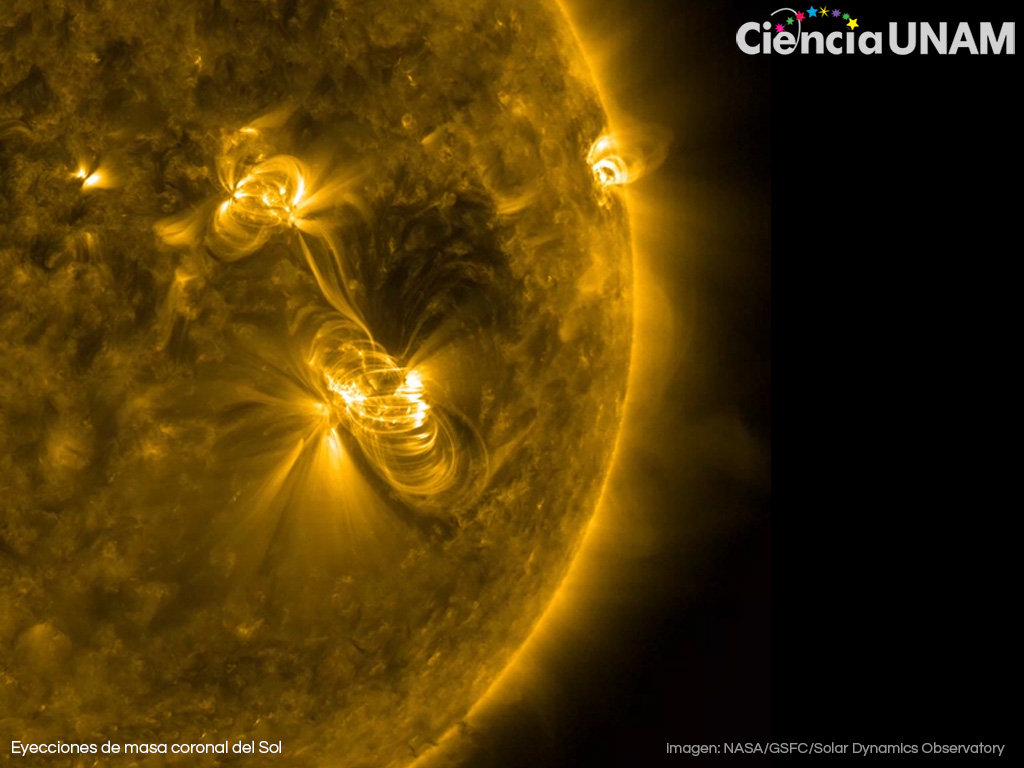 ¿Por qué temerles a las tormentas solares?