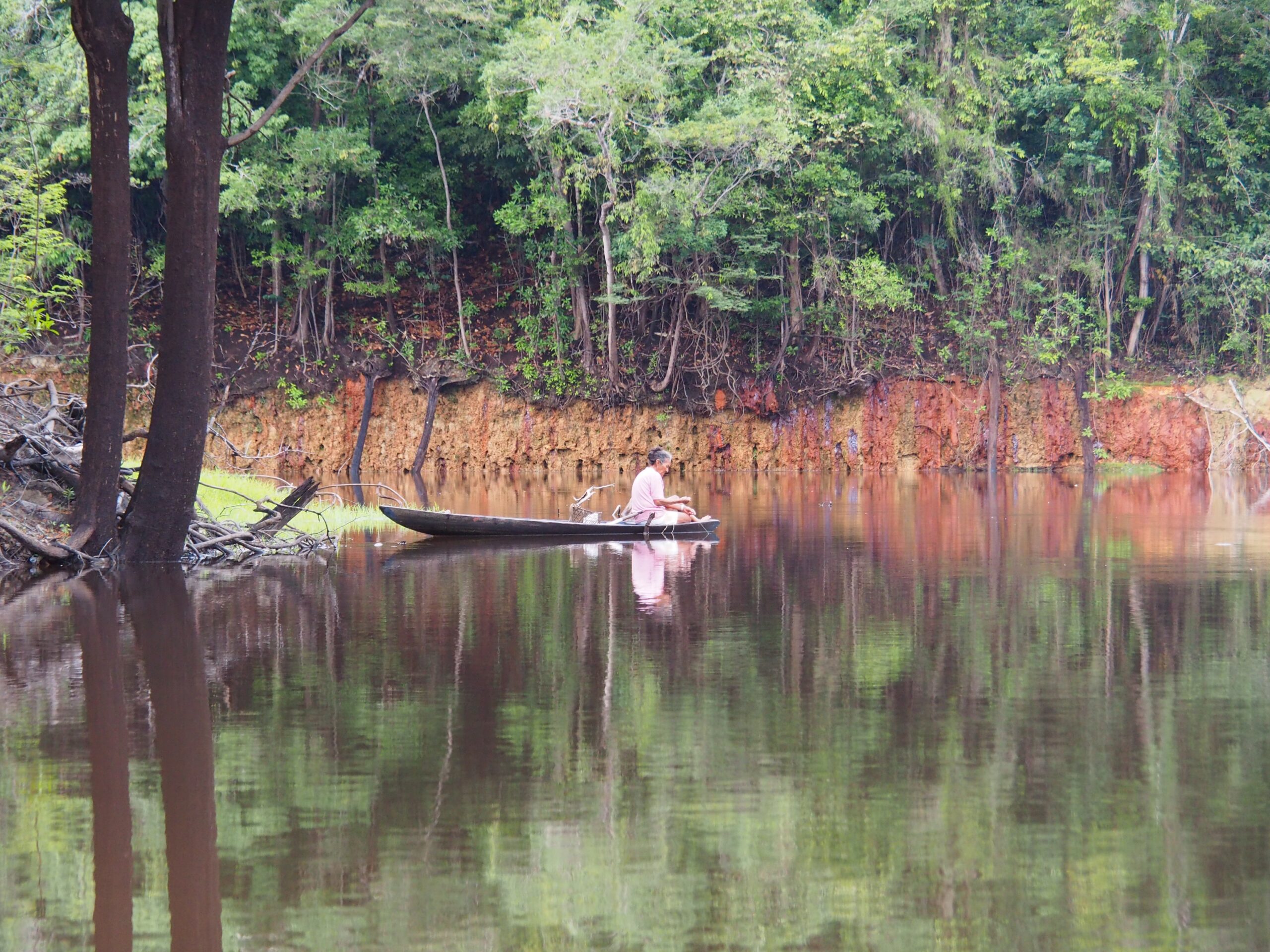 Respetar los derechos indígenas, clave para un acuerdo sobre biodiversidad