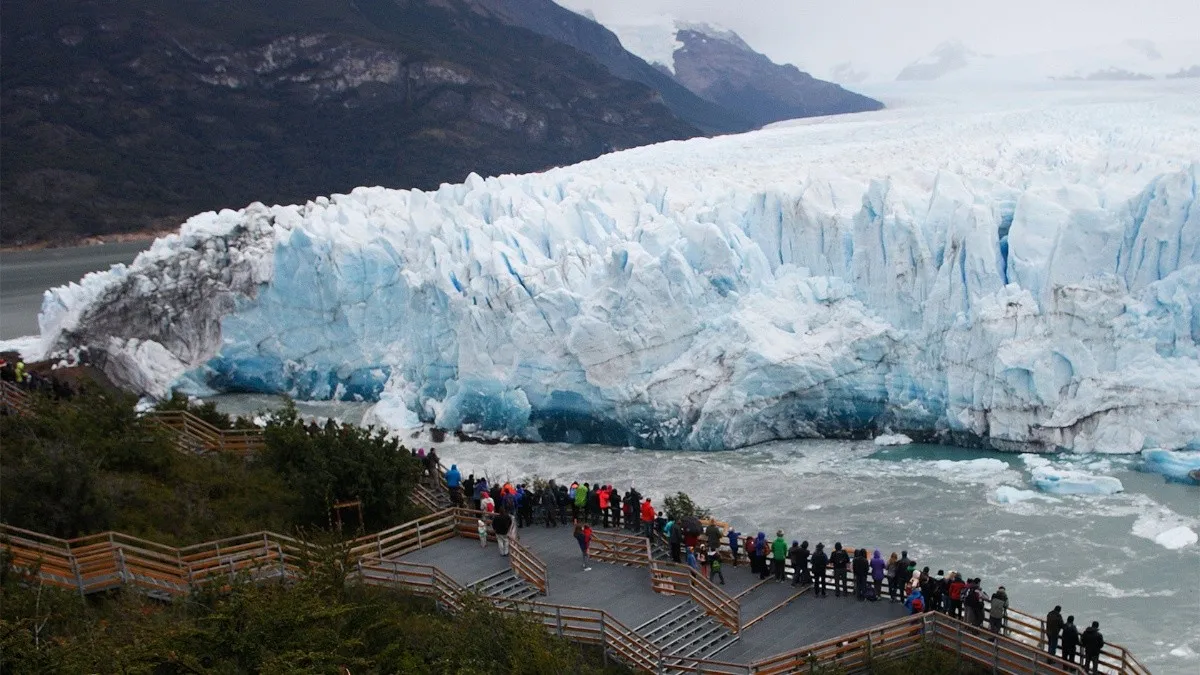 Un tercio de los glaciares Patrimonio de la Humanidad desaparecerán en 2050