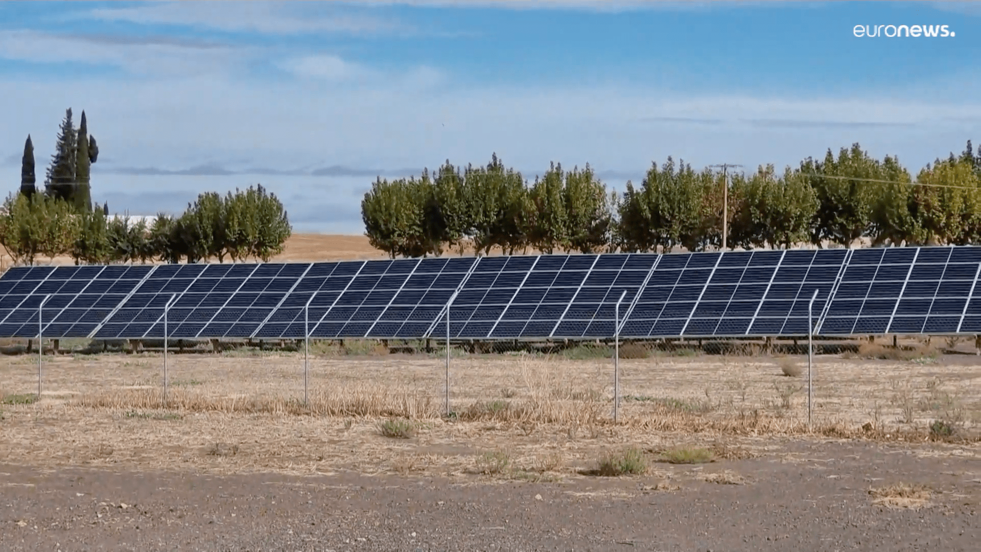 Un pueblo de España consigue la independencia energética con paneles solares