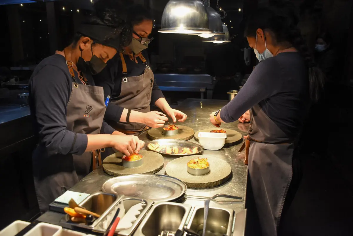 Pasión y disciplina, el secreto del mejor restaurante boliviano