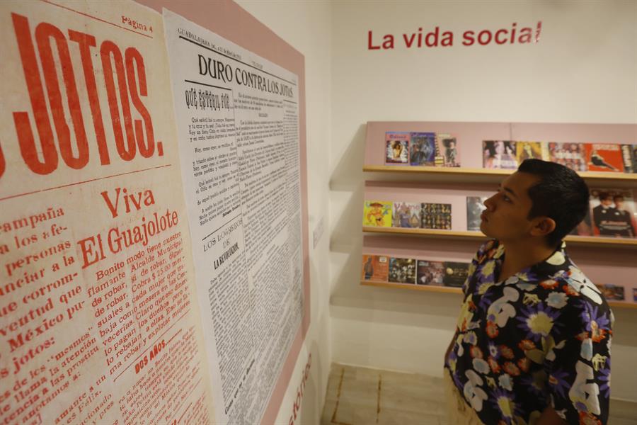 La memoria LGTBIQ latinoamericana se mostrará en Madrid con 80.000 piezas