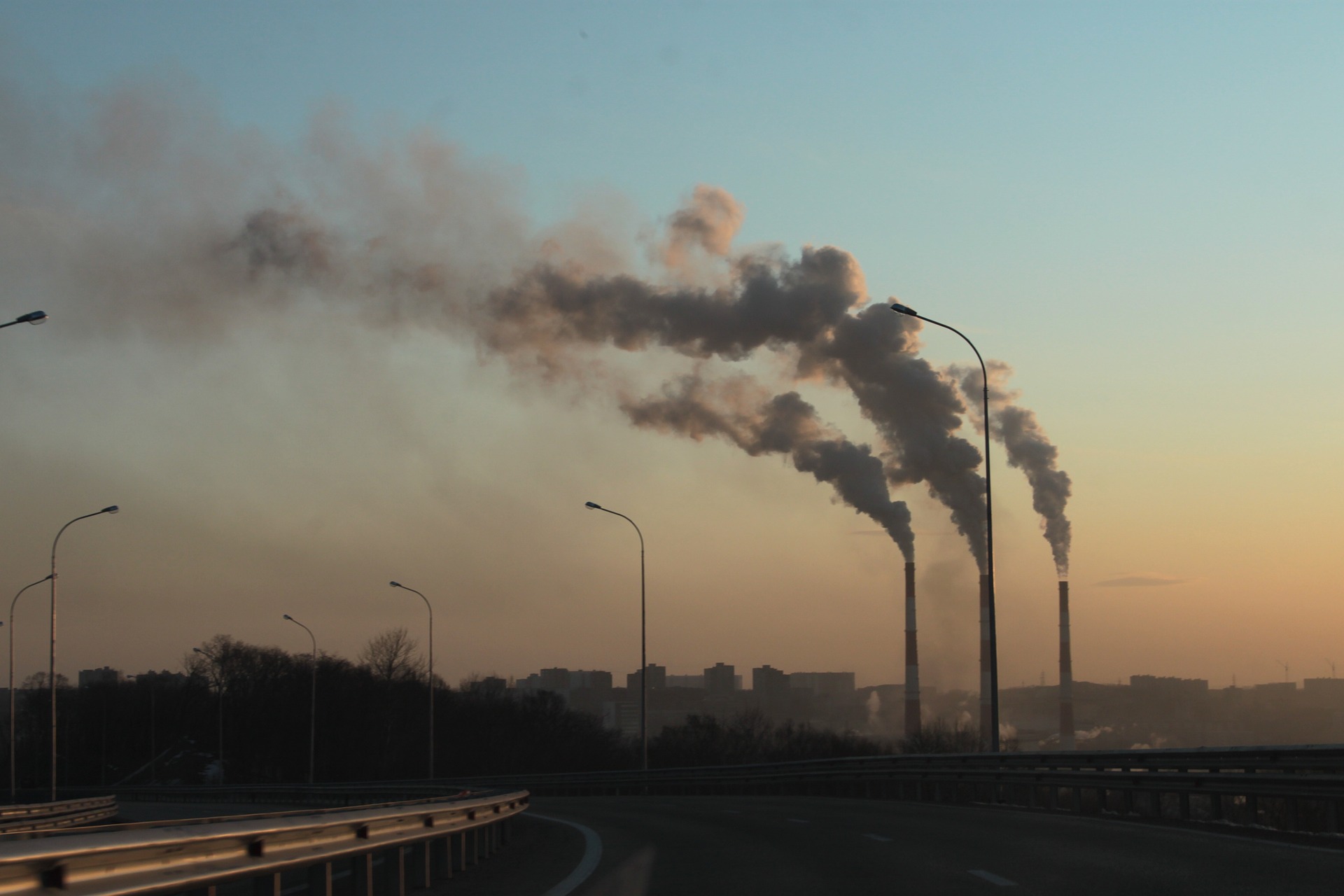 Alemania incumple su objetivo de reducción de emisiones de CO2 en 2022