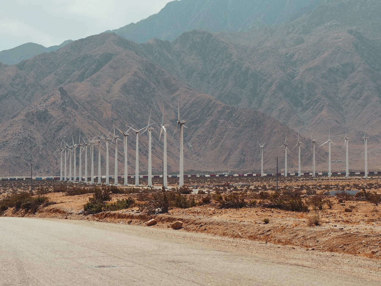 EEUU apuesta por energías limpias en África para mitigar el cambio climático