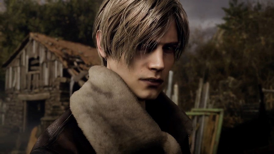 Capcom revela nuevas imágenes de Resident Evil 4 Remake