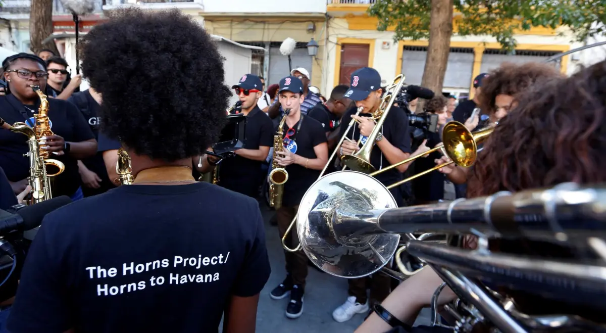 Músicos aguardan con ansias inicio del Festival Internacional de Jazz en Cuba