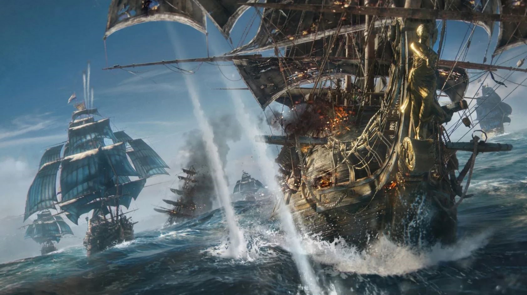 Skull and Bones vuelve a retrasar su lanzamiento