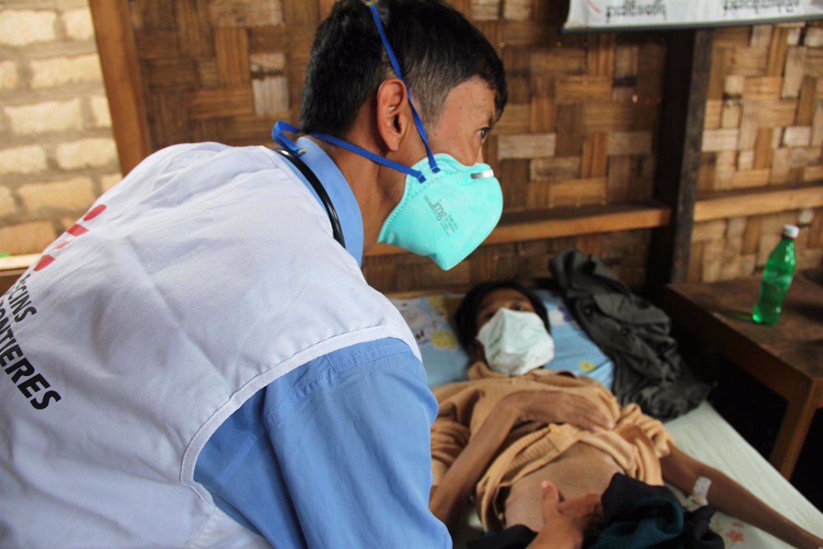 Tuberculosis: la segunda enfermedad infecciosa más mortífera en el mundo