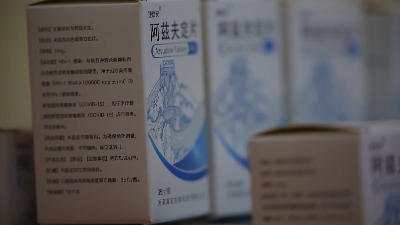 China acelera producción masiva de su propio medicamento contra covid