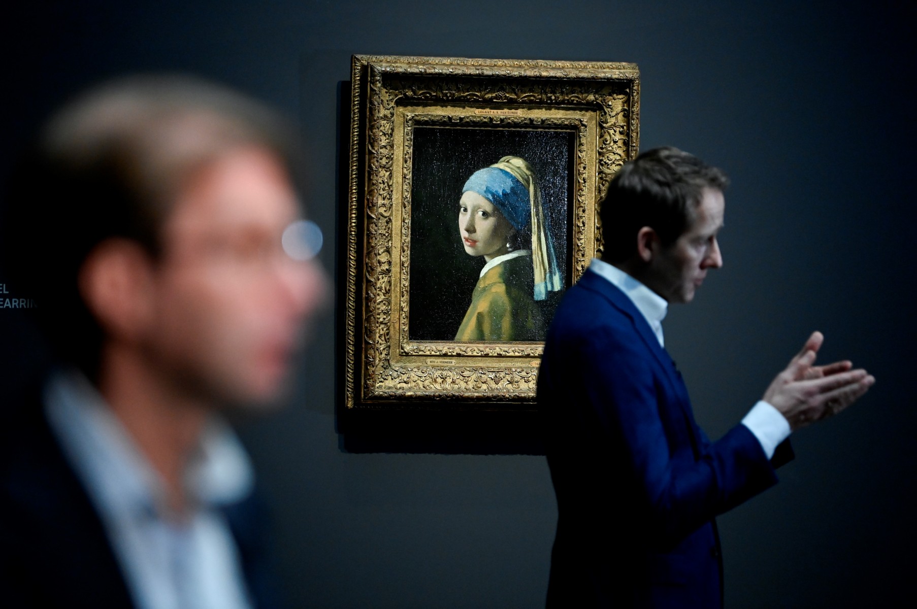 Ámsterdam inaugura gran exposición dedicada a pintor Vermeer