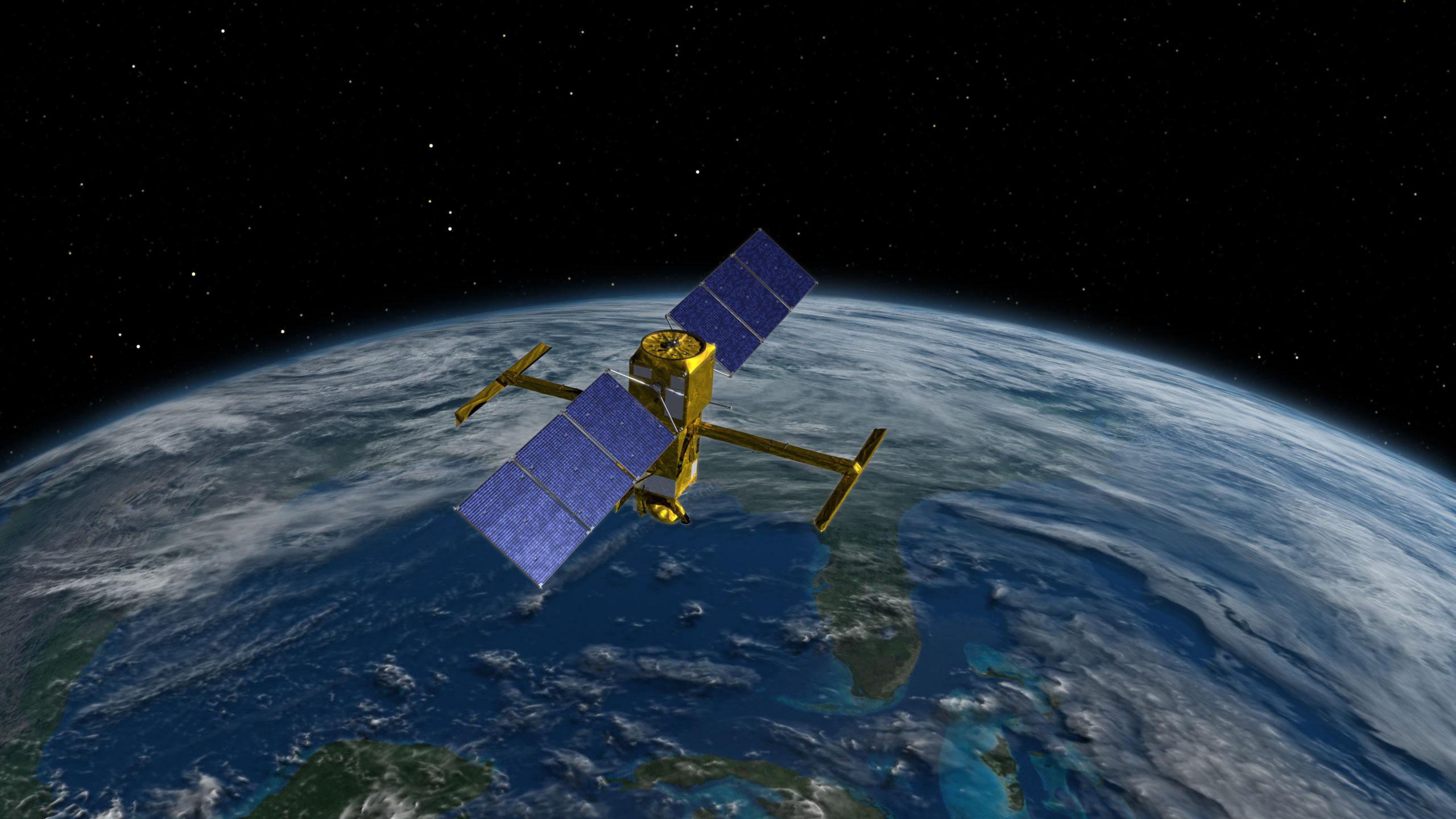 SWOT, el satélite que medirá el agua del planeta