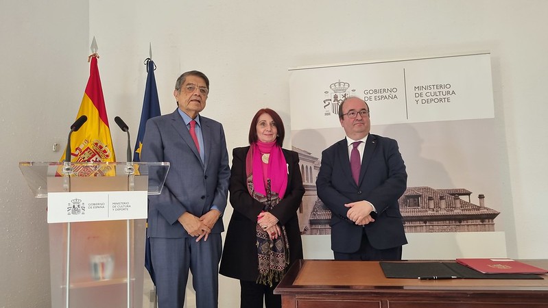 España, país Invitado de Honor de la FIL Guadalajara en 2024