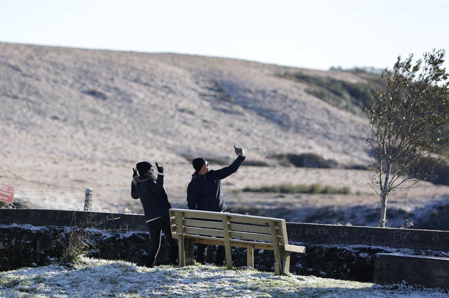 Argentina rompe récords de calor y frío en sólo cinco días de febrero