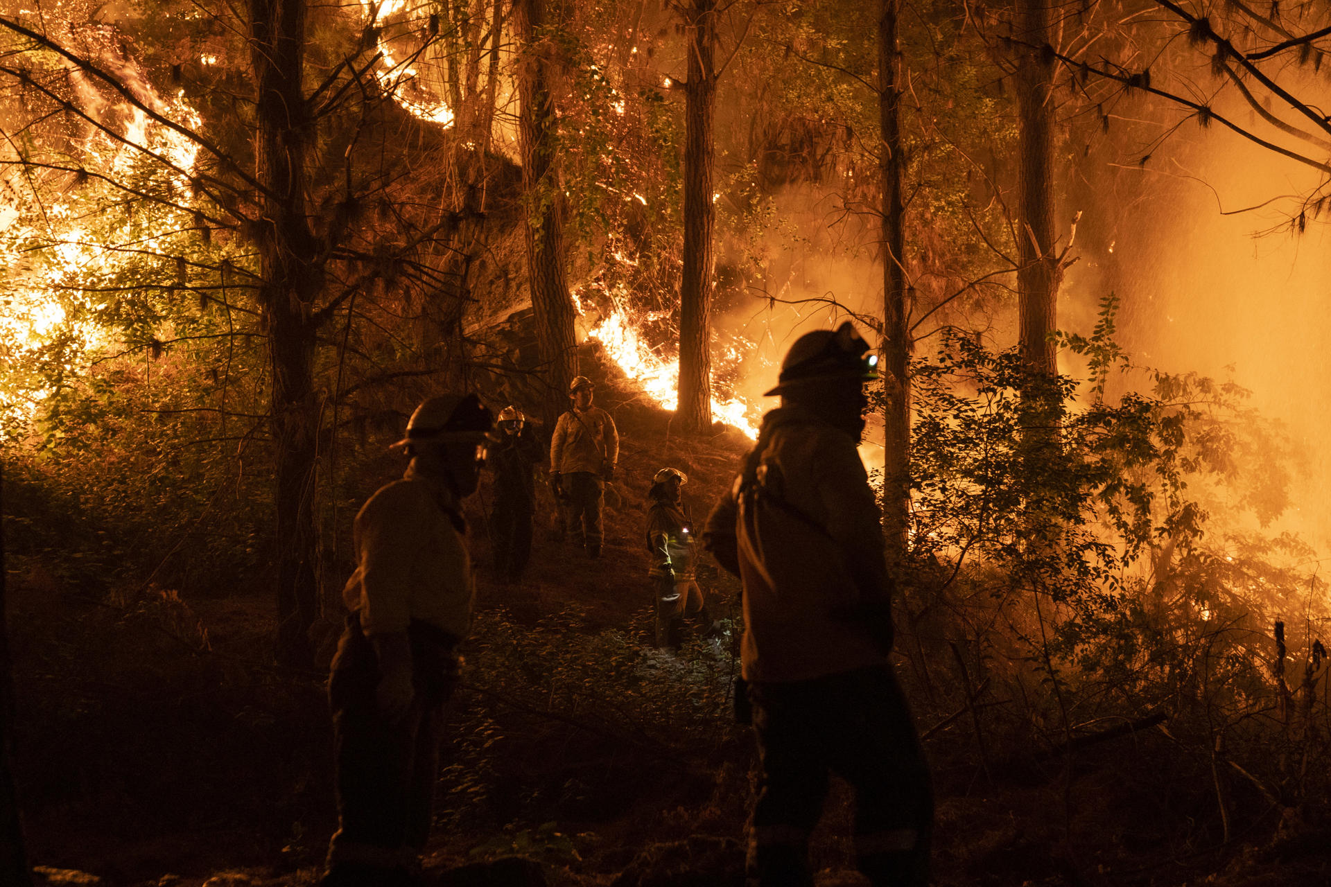 El Gobierno chileno anuncia medidas de ayuda y recuperación tras los incendios