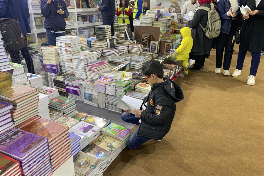 La crisis deja sin papel a la industria del libro en Egipto