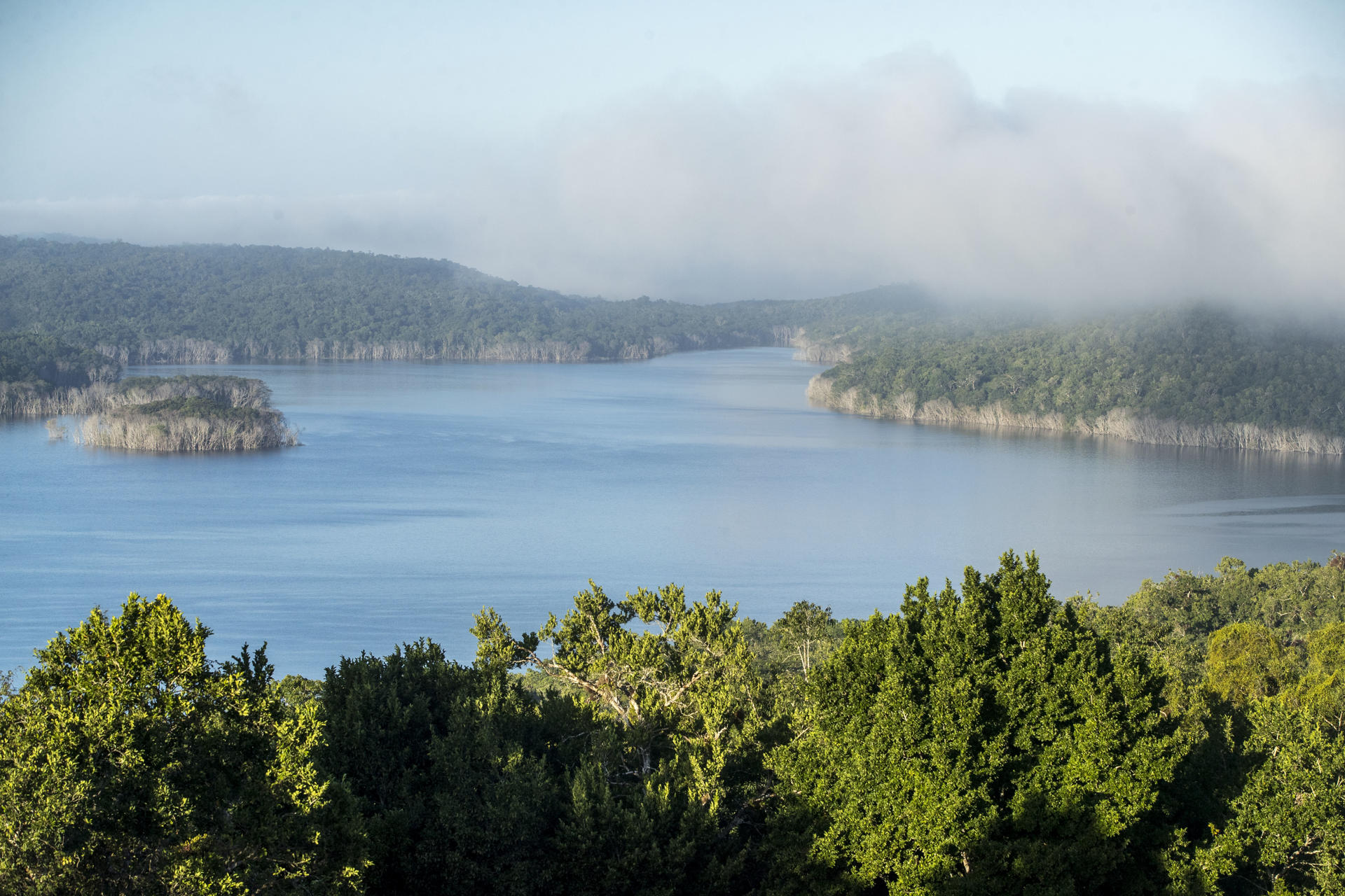 Comunidades de Guatemala protegen sitios arqueológicos con el ecoturismo