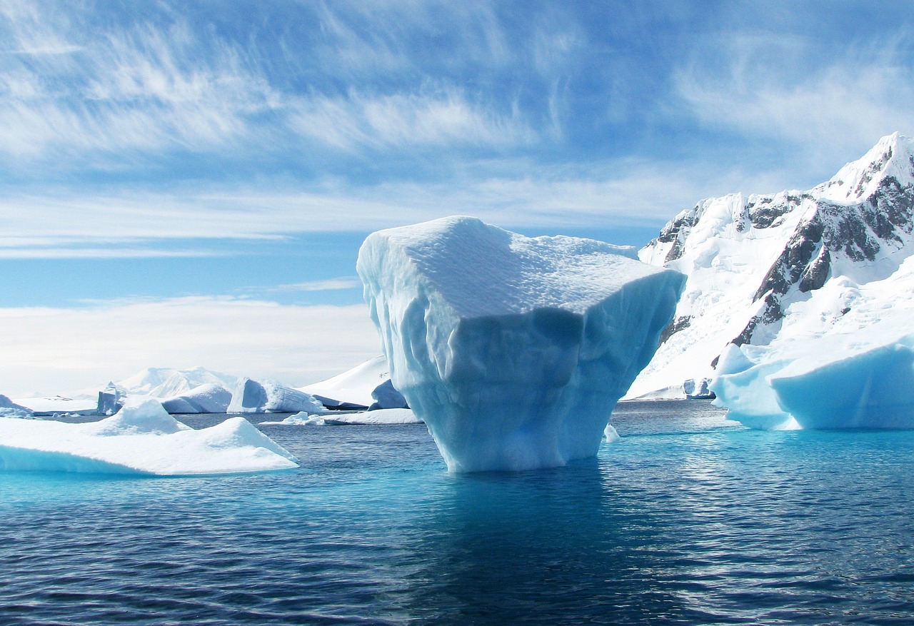 La subida del nivel del mar es inminente si el calentamiento supera los 1,8ºC