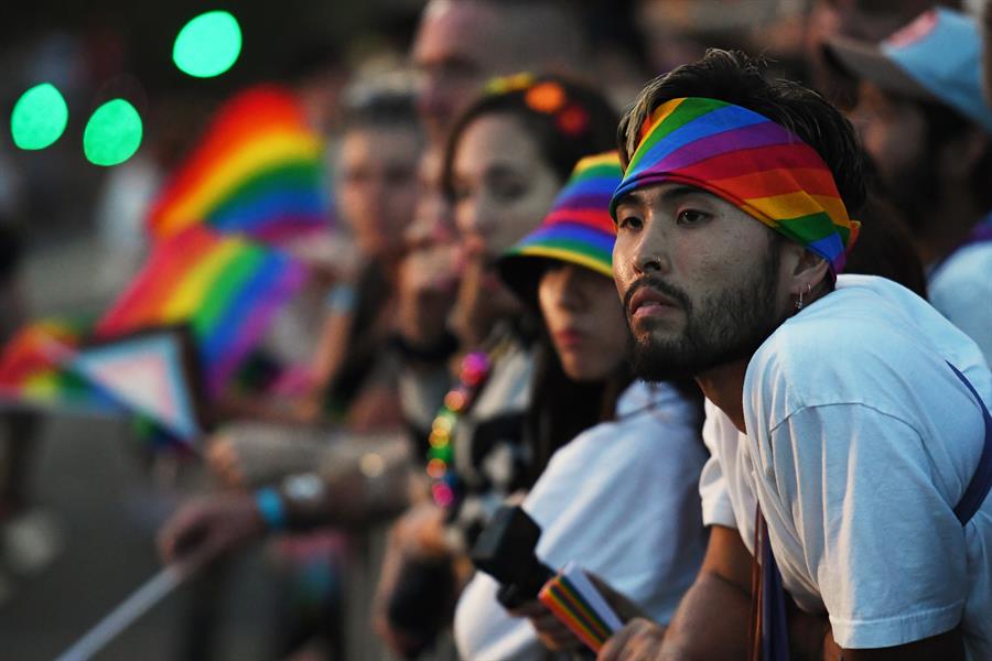 La discriminación influye en el bienestar de personas LGBT+ con VIH