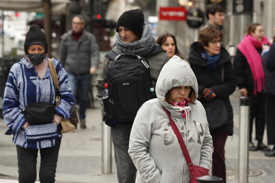 La OMS mantiene la COVID-19 como emergencia de salud pública