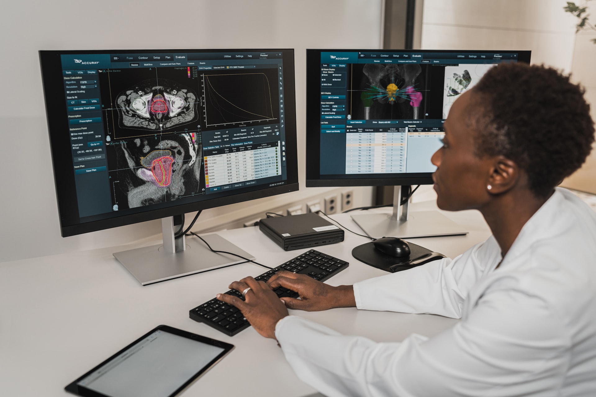 Tratar el cáncer en pacientes con un “gemelo digital”
