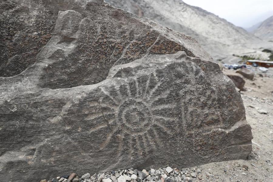 Perú entrega sello de Patrimonio Cultural de Unesco a Petroglifos de Huancor