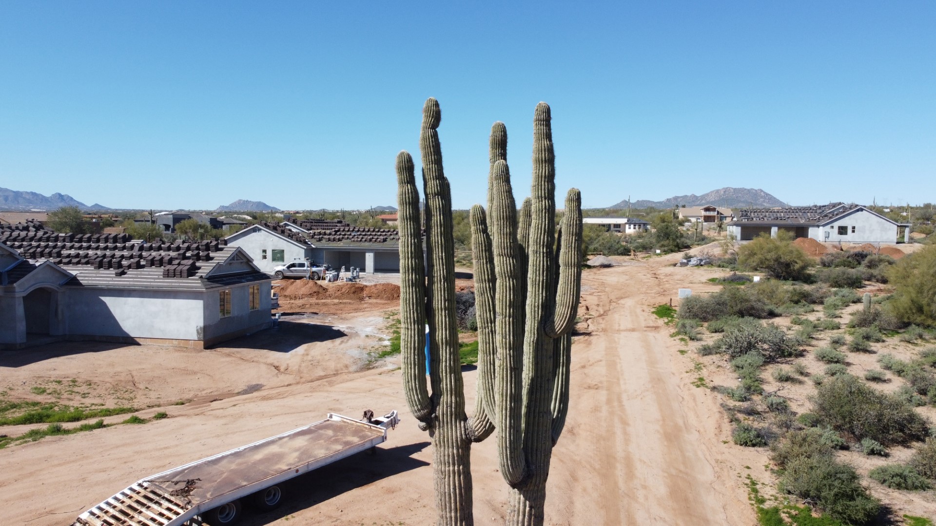 Comunidad en Arizona siente en la piel el impacto de la sequía