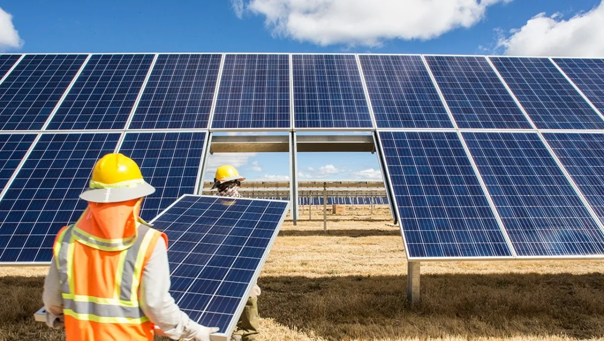 En Alemania crean una solución revolucionaria para almacenar energía