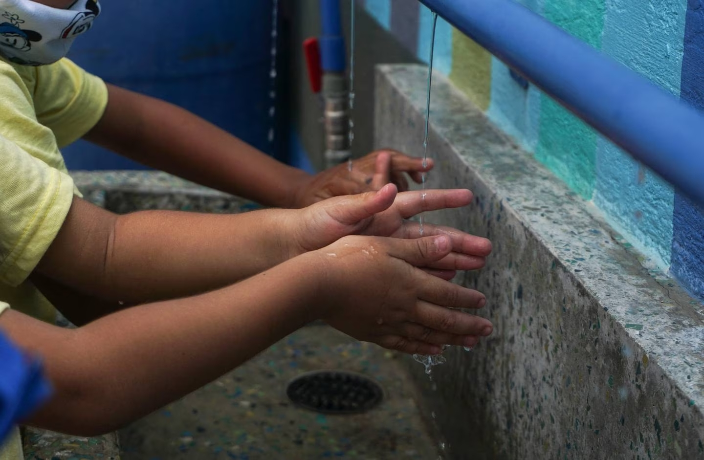 ‘Lata de agua’, un proyecto venezolano para mitigar la escasez hídrica