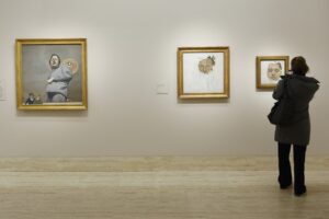 Retrospectiva «Lucian Freud. Nuevas Perspectivas»