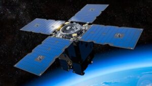536-1 CIENCIA_amazonasnexushispasat_Foto de NASA General Atomics Electromagnetic Systems
