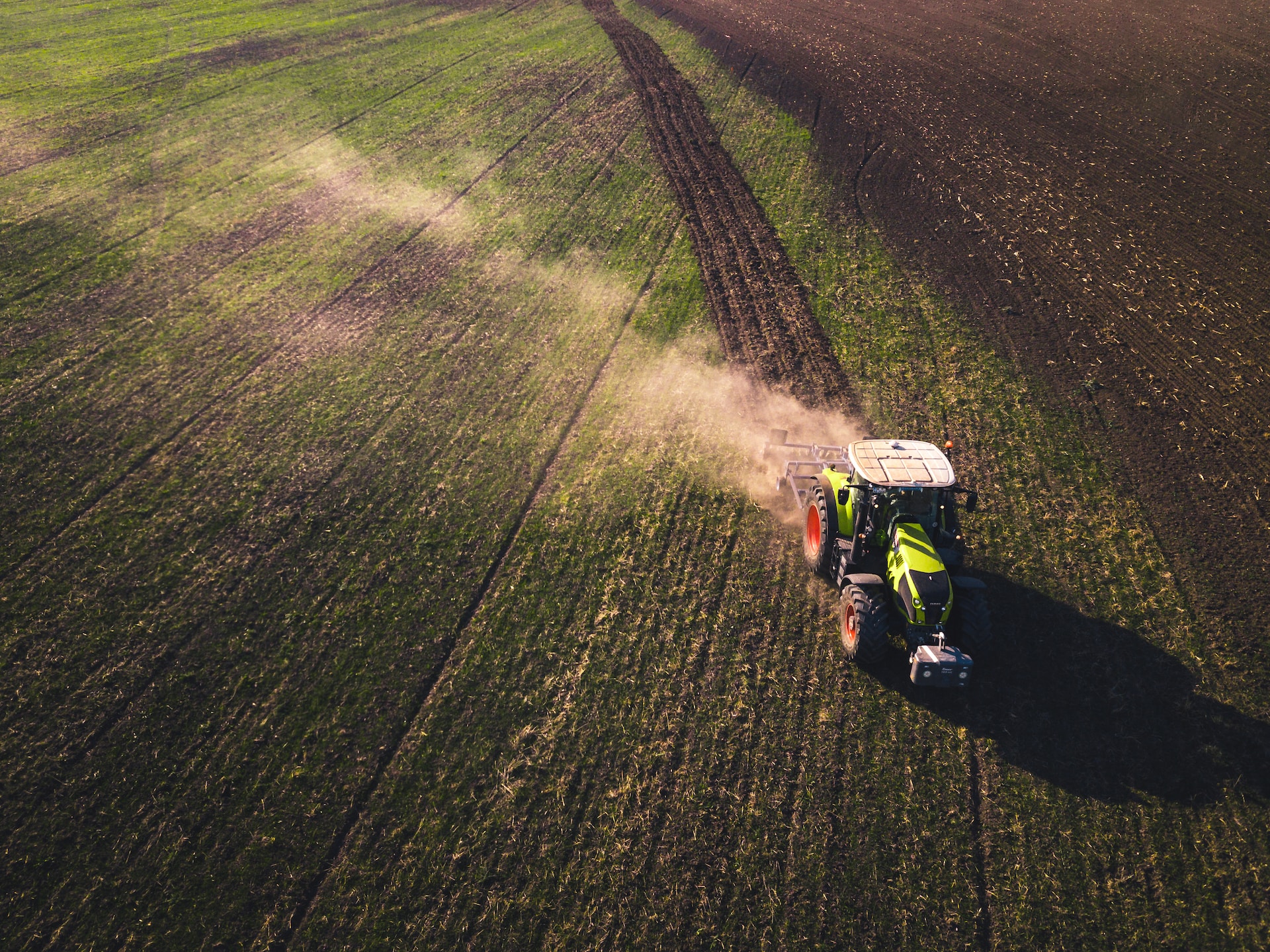 Agro 2.0, la hora de los tractores autónomos