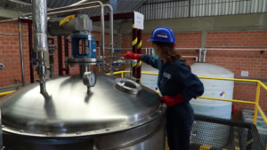 539-6 TECNOLOGÍÁ_aceitecomestiblenbiodisel_Foto de XINHUA (1)