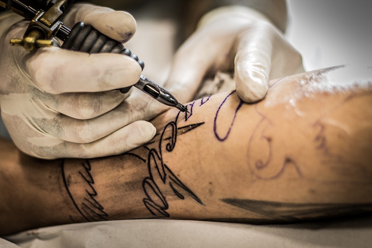 Quito acoge a tatuadores de América y Europa que se dejan el arte en la piel